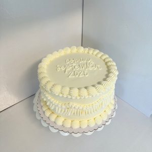 White Lambeth Gender Reveal